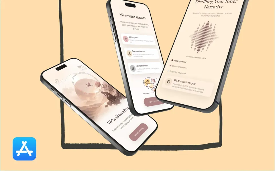 Anthony’s app app preview