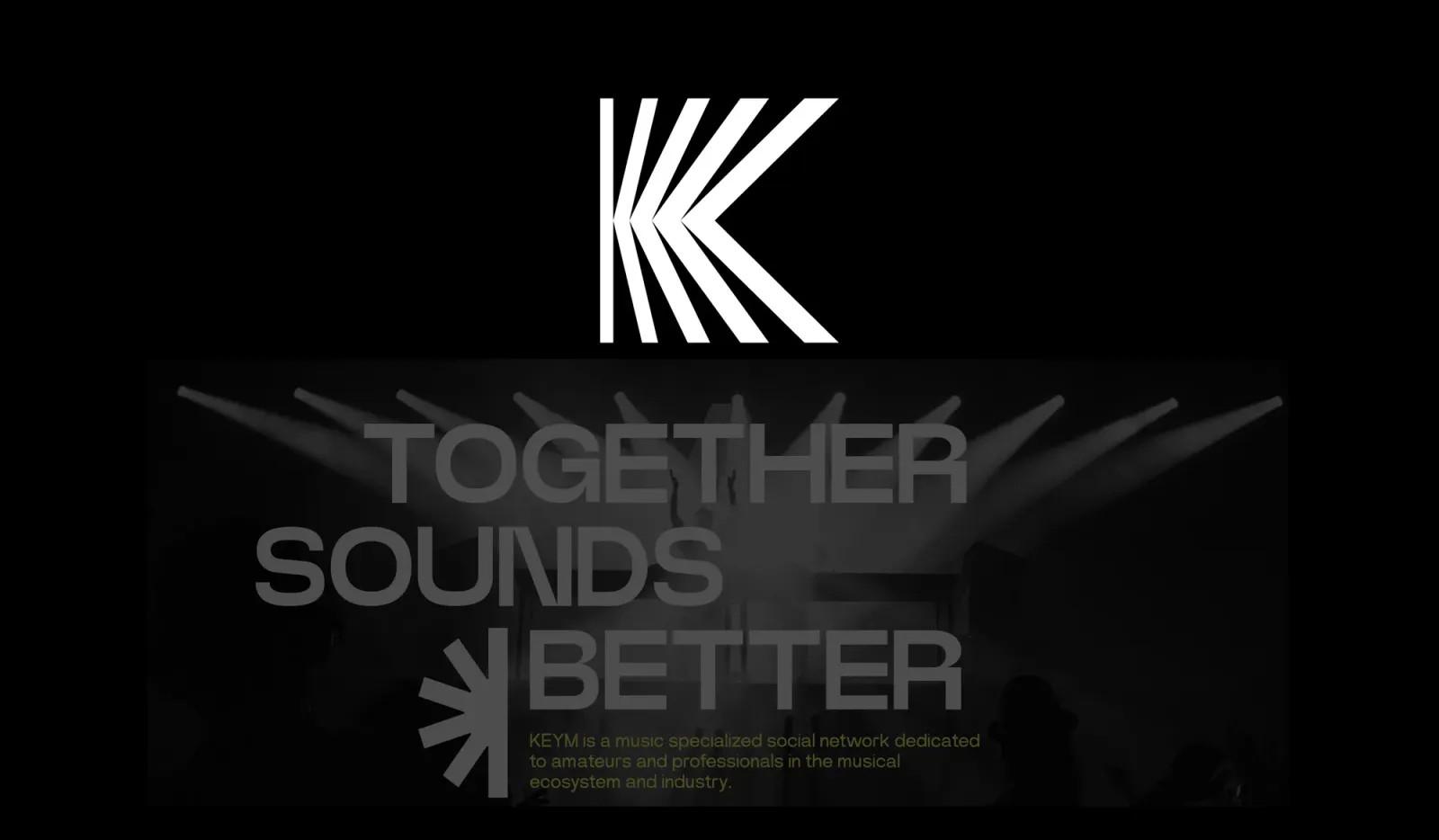 Keym app preview