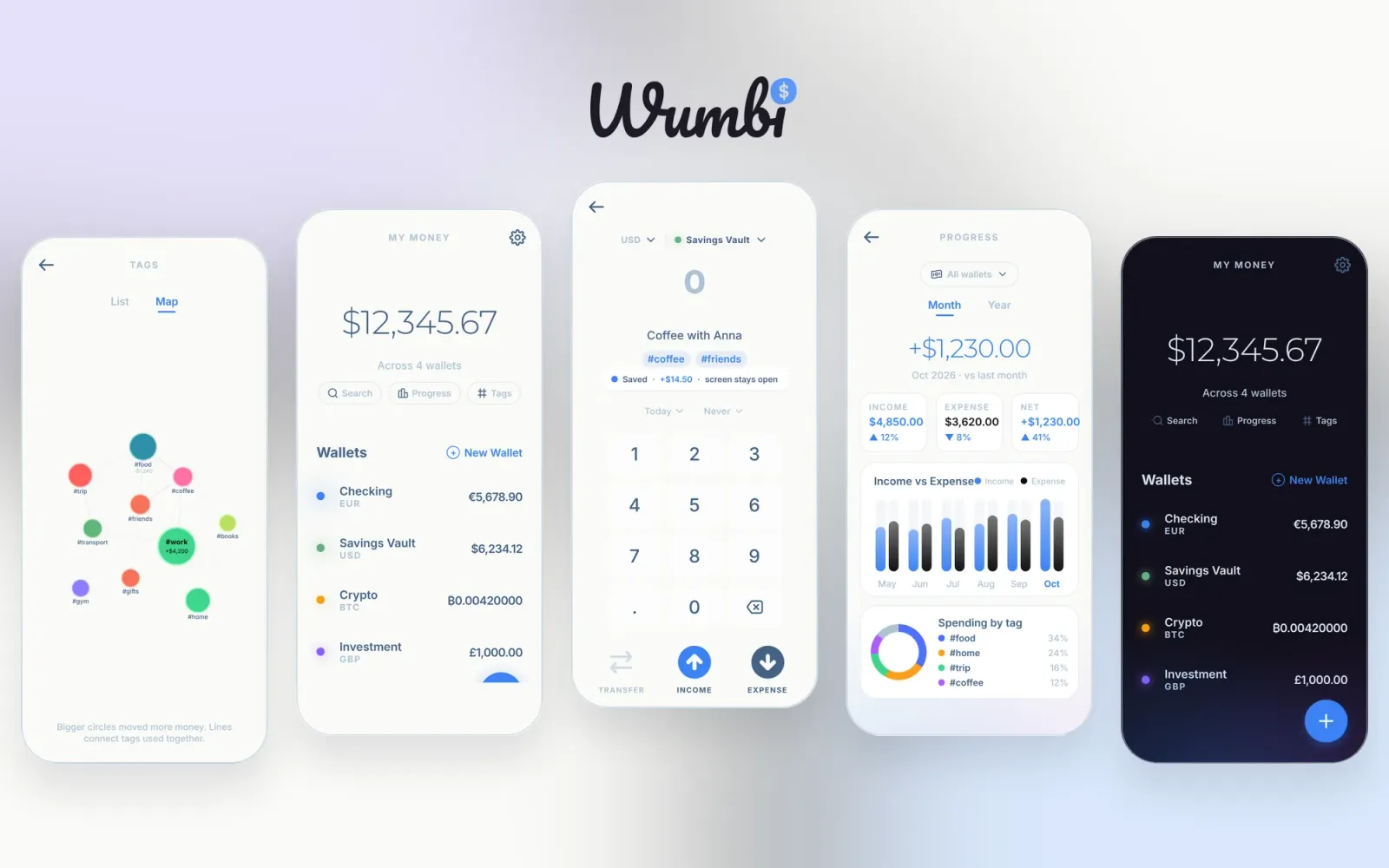 Wumbi app preview